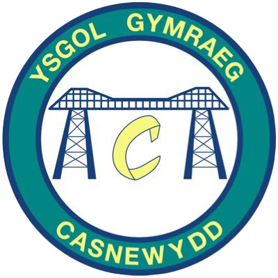 Ysgol Gymraeg Casnewydd Logo